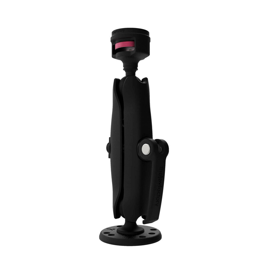 The Joy Factory MagConnect Vehicle Mount for Tablet - 10 lb Load Capacity - Aluminum Alloy