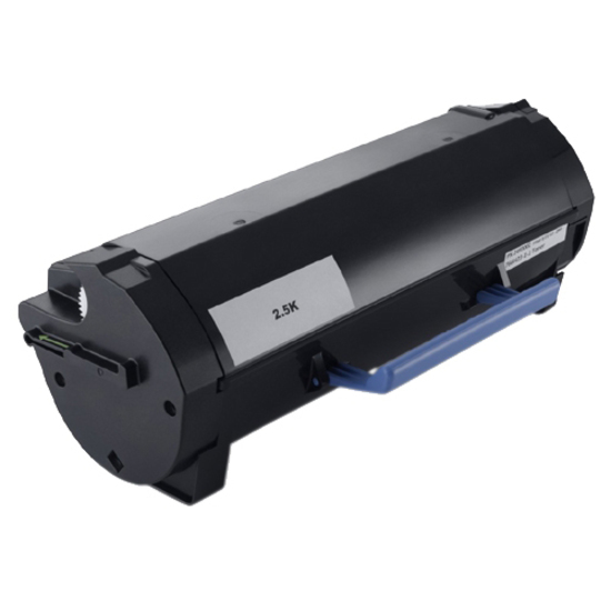 Dell Original Standard Yield Laser Toner Cartridge - Black - 1 Each