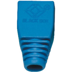 Black Box Snagless Cable Boot - Blue, 50-Pack