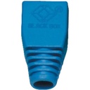 Black Box Snagless Cable Boot - Blue, 50-Pack