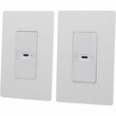 C2G Superbooster 1-Port USB over Cat6a Wall Plate to Wall Plate Extender Kit - USB 3.2 Gen1 (5Gbps)
