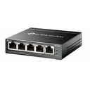 Omada Omada DS105GP 5-Ports Unmanaged Ethernet Switch