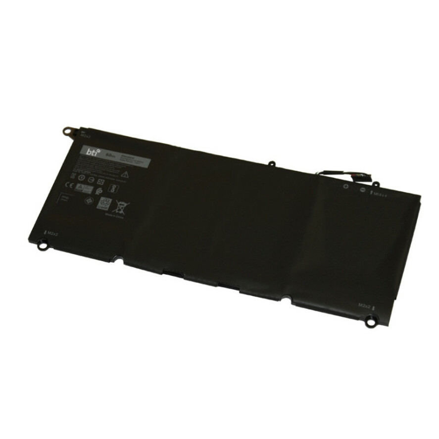 BTI PW23Y-BTI 7.6V 60WHR LI-ION BATTERY 0PW23Y, PW23Y, RNP72, TP1GT XPS 13 9360