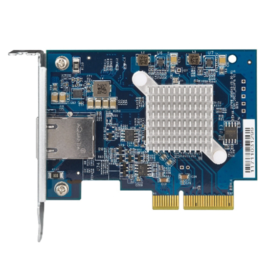 QNAP QXG-10G1T 10Gigabit Ethernet Card