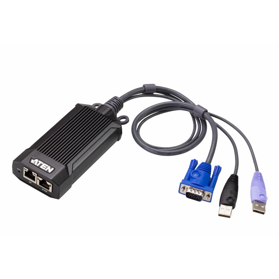 ATEN USB VGA KVM DigiProcessor KG1900T