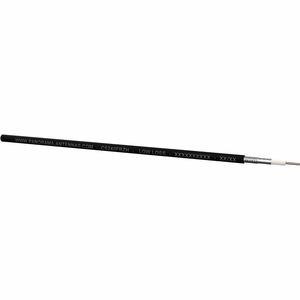 Panorama Antennas CS240 | Ultra-Low Loss 6.1mm diameter, Double Screened (FRZH) - N-Type/SMA Antenna Cable for Antenna - Extension Cable - Shielding - FRZH