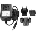 StarTech Replacement 5V DC Power Adapter - 5 Volts, 4 Amps