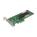 Buffalo OP-NVSSD OP-NVSSD-512G 512 GB Solid State Drive - M.2 Internal - PCI Express NVMe (PCI Express NVMe 4.0 x4) - NAS Device Supported - 3 Year Warranty
