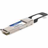 AddOn Dell Force10® GP-QSFP-40GE-1SR Compatible TAA 40GBase-SR4 QSFP+ Transceiver (MMF, 850nm, 150m, MPO, DOM)