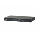 ATEN PE6108A 8-Outlets PDU-TAA Compliant