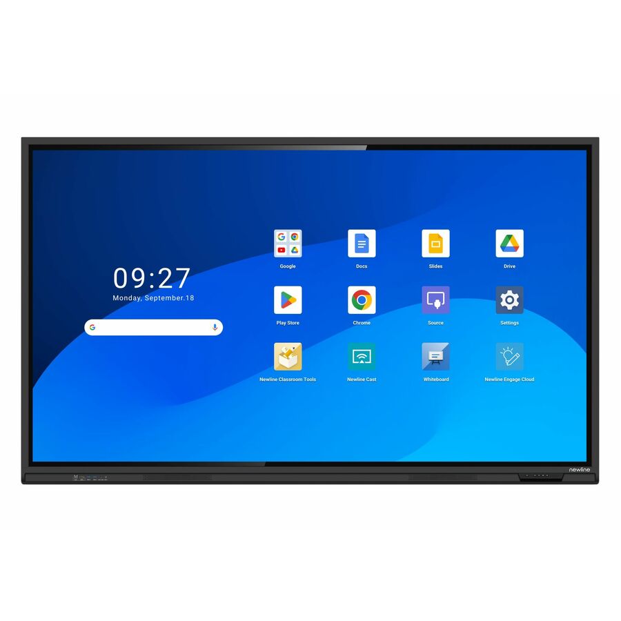 Newline Q Pro TT-7524QP Collaboration Display