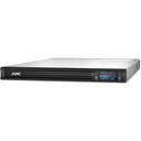 APC Smart-UPS, Line Interactive, 1500VA, Rackmount 1U, 230V, 4x IEC C13 outlets, SmartSlot, AVR, LCD