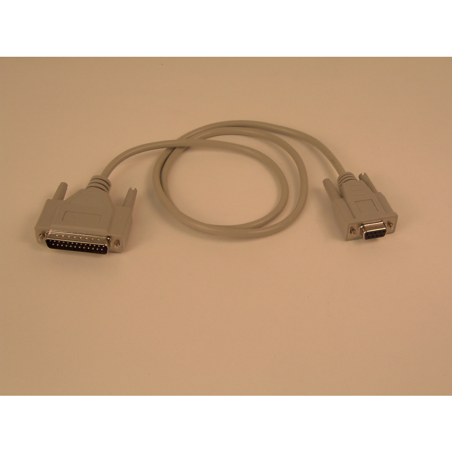 Belkin Pro Series Modem Serial Cable