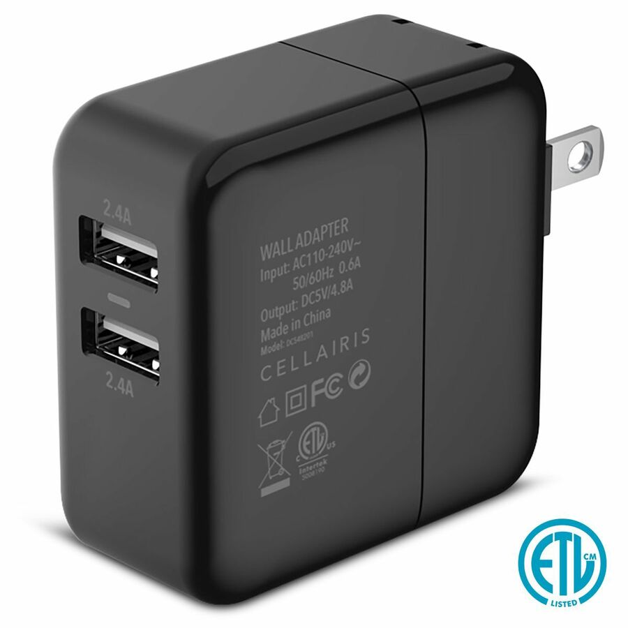 Cellairis AC Adapter