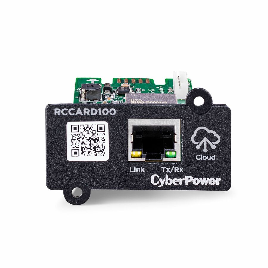 CyberPower RCCARD100 CyberPower Cloud Monitoring Card