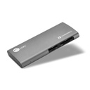 SIIG Thunderbolt 3 to Dual 4K Monitor Docking Station with PD - Titan Ridge