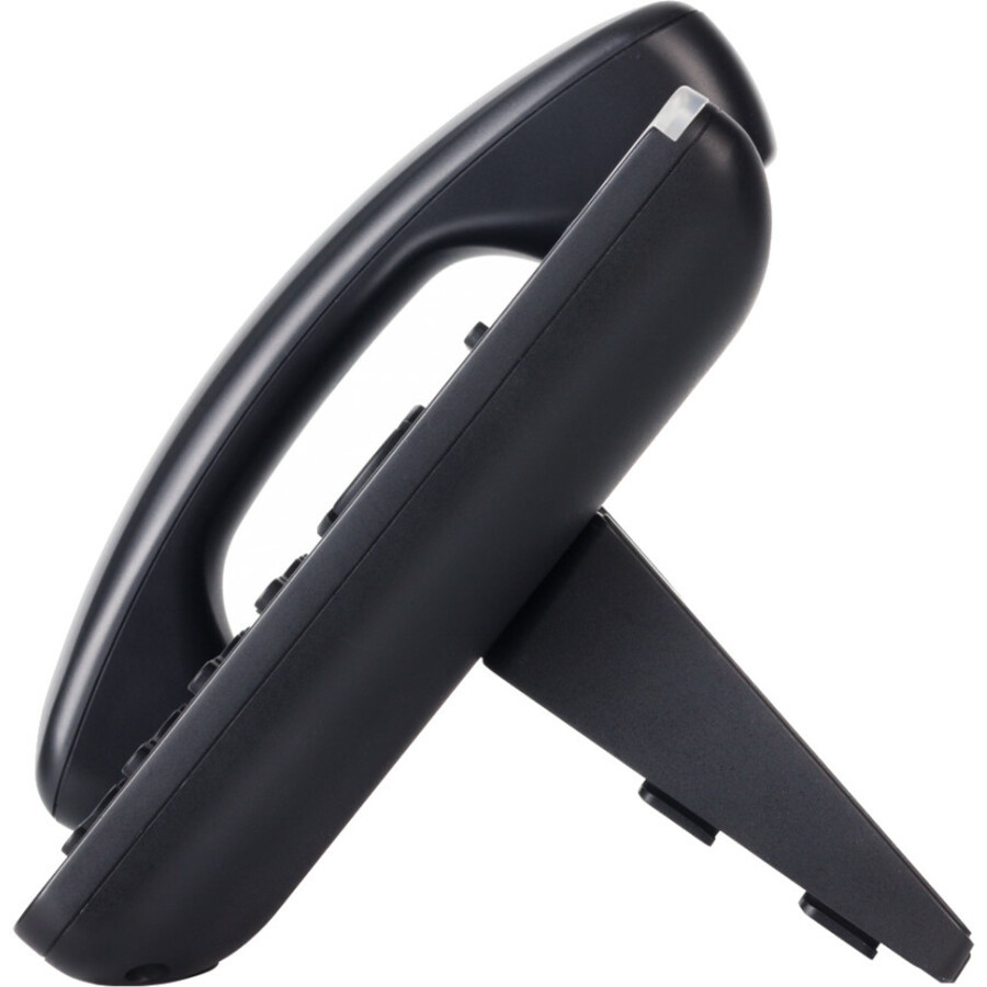 Grandstream GXP1615 IP Phone - Corded - Corded - 3 Multiple Conferencing - Wall Mountable - Black