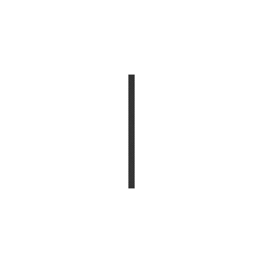 Panduit Hook & Loop Cable Tie - Cable Tie - Black - 35 ft Length - Nylon - 1 Pack