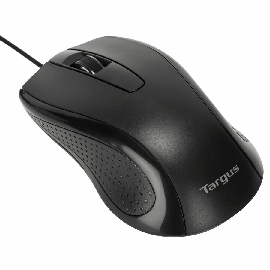 Targus 3-Button USB Full-Size Optical Mouse