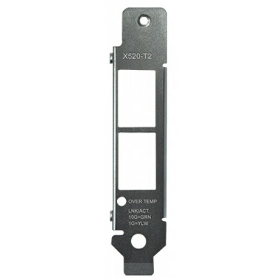 QNAP SP-BRACKET-10G-T Mounting Bracket for Network Adapter, Desktop Computer, NAS Server