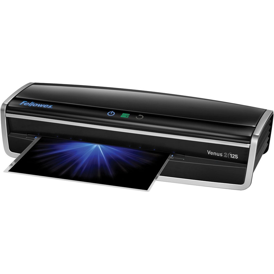 Fellowes Venus2 125 Laminator & Pouch Starter Kit