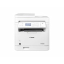 Canon imageCLASS MF284dw Wired & Wireless Laser Multifunction Printer - Monochrome - White - Copier/Printer/Scanner - 35 ppm Mono Print - 600 x 600 dpi Print - Automatic Duplex Print - 600 x 600 dpi Optical Scan - Fast Ethernet - Wireless LAN - Canon Printer Service, Apple AirPrint, Mopria Print Service - USB - For Plain Paper Print