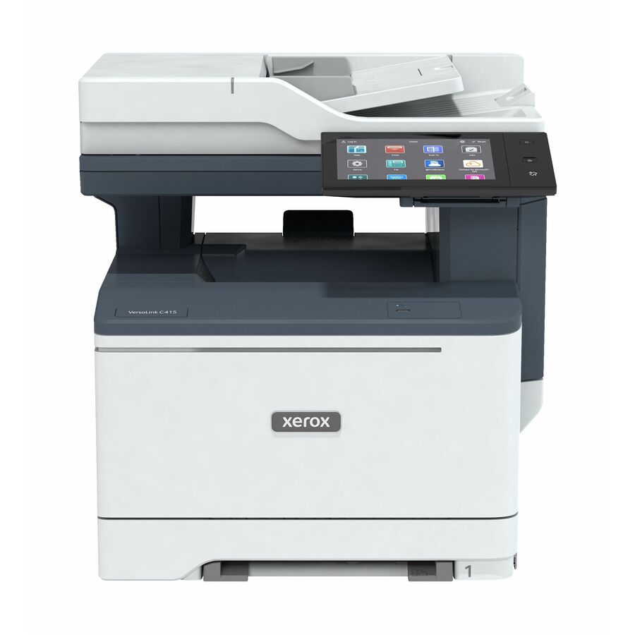 Xerox VersaLink C415 Color Multifunction Printer, Up To 42ppm, Duplex