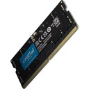 Micron 32GB DDR5 SDRAM Memory Module - For Notebook - 32 GB (1 x 32GB) - DDR5-4800/PC5-38400 DDR5 SDRAM - 4800 MHz Dual-rank Memory - CL40 - 1.10 V - Non-ECC - Unbuffered - 262-pin - SoDIMM - Lifetime Warranty