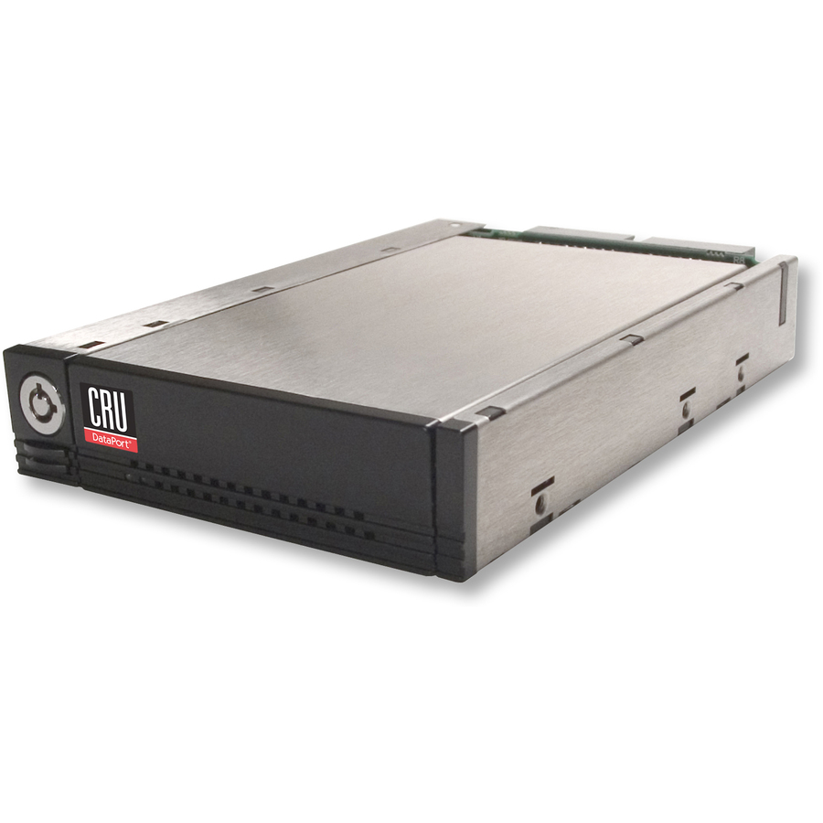 CRU DataPort 25 Drive Enclosure Internal