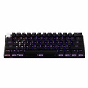 Logitech G PRO X 60 LIGHTSPEED Wireless Gaming Keyboard, Ultra Compact TKL 60% Mechanical Keyboard for Windows PC, LIGHTSYNC RGB, Dual-Shot PBT Keycaps, GX Optical Linear Switches, Black