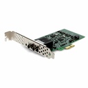 AddOn Allied Telesis® AT-2711FX/ST-001 Comparable 100Mbs Single ST Port 2km MMF PCIe 2.0 x1 Network Interface Card