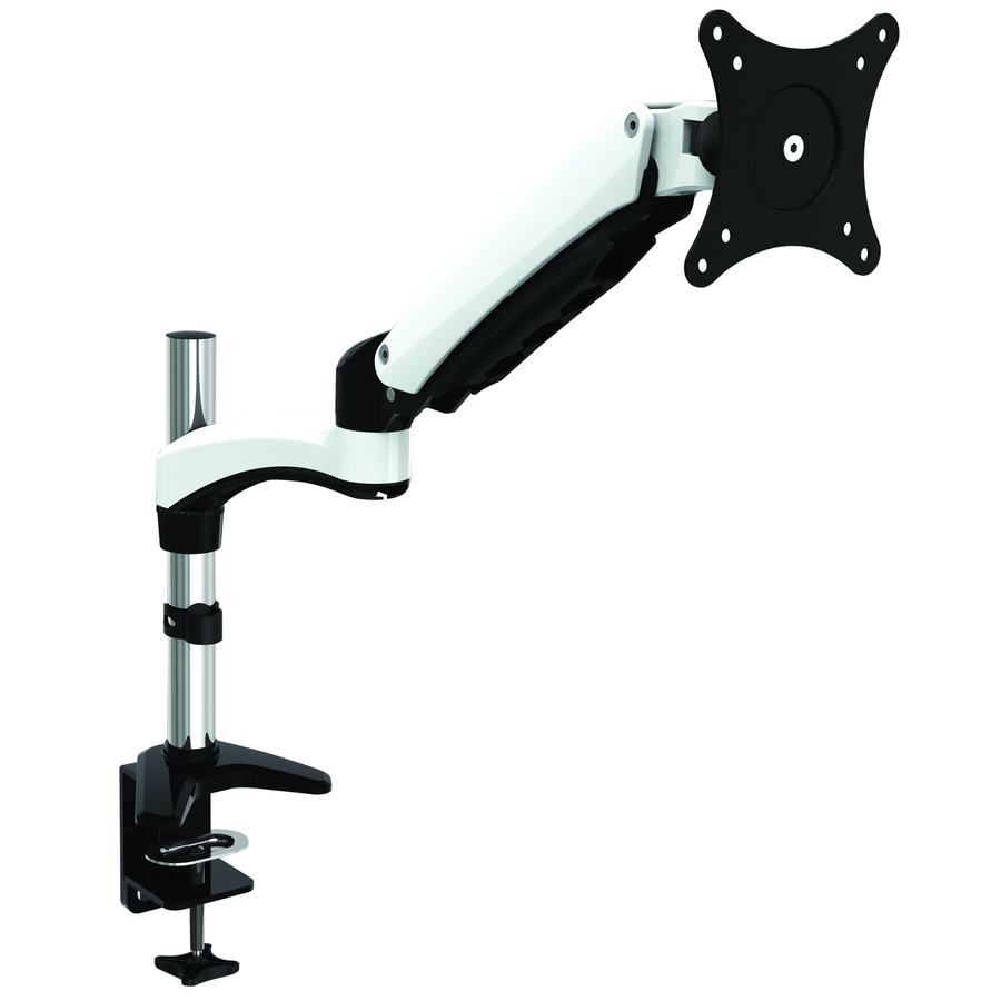Amer Mounts Single Monitor Mount With Articulating Arm