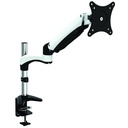 Amer Mounts Single Monitor Mount With Articulating Arm