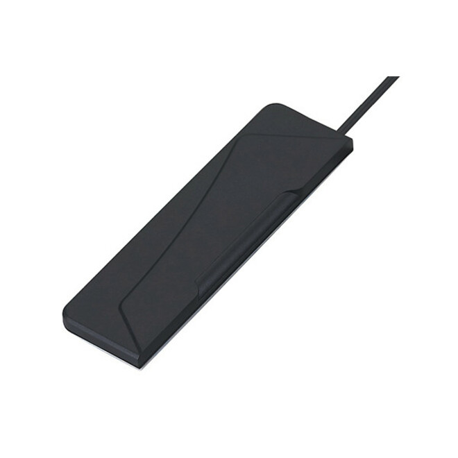 Taoglas Phoenix GSA.8827 LTE I-Bar Adhesive Antenna, SMA(M), 1M RG-174