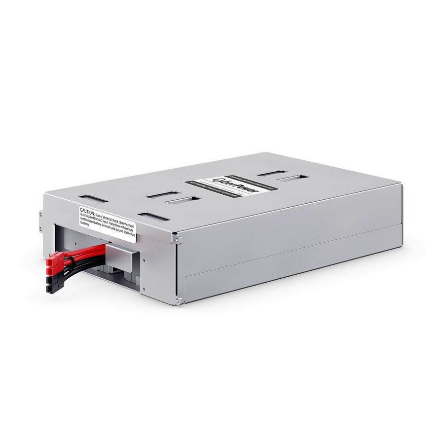 CyberPower RB1270X4B Replacement Battery Cartridge