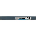 RACKMOUNT.IT Cisrack Rackmount Kit - For Wireless LAN Controller - 1U Rack Height - Desktop - Metallic Blue