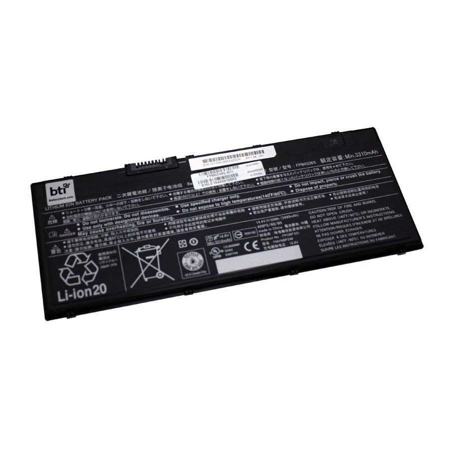 BTI FPB0338S-BTI LI-ION NOTEBOOK BATTERY FOR FUJITSU