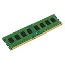 Kingston 8GB DDR3L SDRAM Memory Module - For Desktop PC - 8 GB - DDR3-1600/PC3-12800 DDR3L SDRAM - 1600 MHz - CL11 - 1.35 V - Non-ECC - 240-pin - DIMM