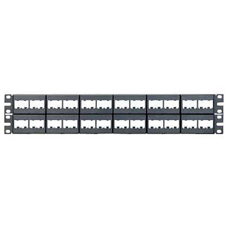 Panduit CPP48WBLY Modular Patch Panel