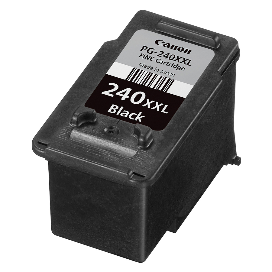 Canon PG-240XXL Original Inkjet Ink Cartridge - Black - 1 Each