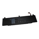 BTI Battery - Compatible OEM TDW5P 4RRR3 JFWX7 V9XD7 Compatible Model 13 R3 ALW13C