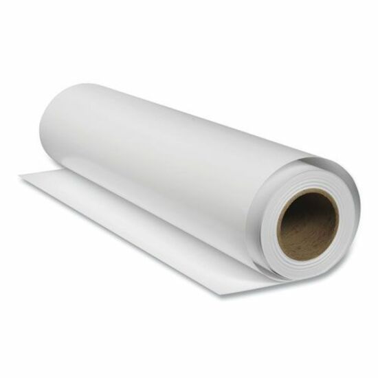 Epson DS Transfer Production (63) Paper - 90 Brightness - 64" x 650 ft - 63 g/m² Grammage - Matte - 1 Roll
