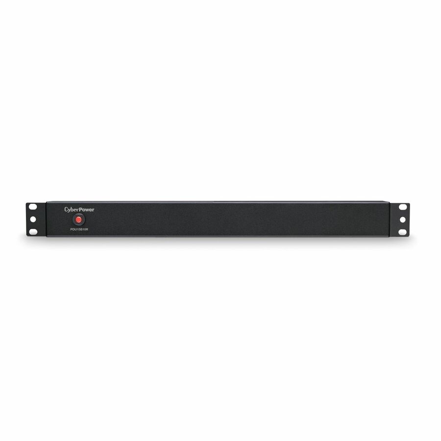 CyberPower PDU15B10R 100 - 125 VAC 15A Basic PDU