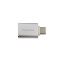 VisionTek USB-C to USB-A (M/F) Adapter