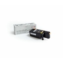 Xerox Genuine Phaser® 6020/6022, WorkCentre® 6025/6027 Yellow Standard capacity Toner Cartridge (1000 Pages) - 106R02758