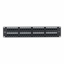Black Box Connect CAT6 Punchdown Patch Panel - Unshielded