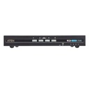 ATEN 4-Port USB DisplayPort Secure KVM Switch (PSD PP v4.0 Compliant)