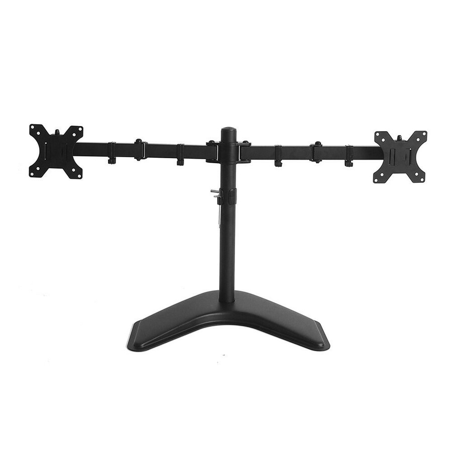 Amer 2XS Desk Mount for Monitor, Display Screen - Black