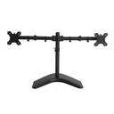 Amer 2XS Desk Mount for Monitor, Display Screen - Black