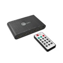 SIIG 4x1 HDMI Seamless Quad-Split Multi-Viewer Switcher - HDMI Quad Switcher - Full HD 1080p -1920x1080 60Hz - HDCP 1.4 - 4x1 HDMI Multi-Viewer Switcher - Computer / DVD Player / Blu-ray Disc Player / Camera / Set-top Box - Quad View - Quad Cycled - Quad H- Dual View- Full View- 4 in 1 out- Audio Switch- Resolution Switch- EDID DIP Switch- IR Sensor- Remote Control- Audio Extraction - FW update/Software - ESD Protection - Aluminum Housing - 3 years warranty -TAA Complaint